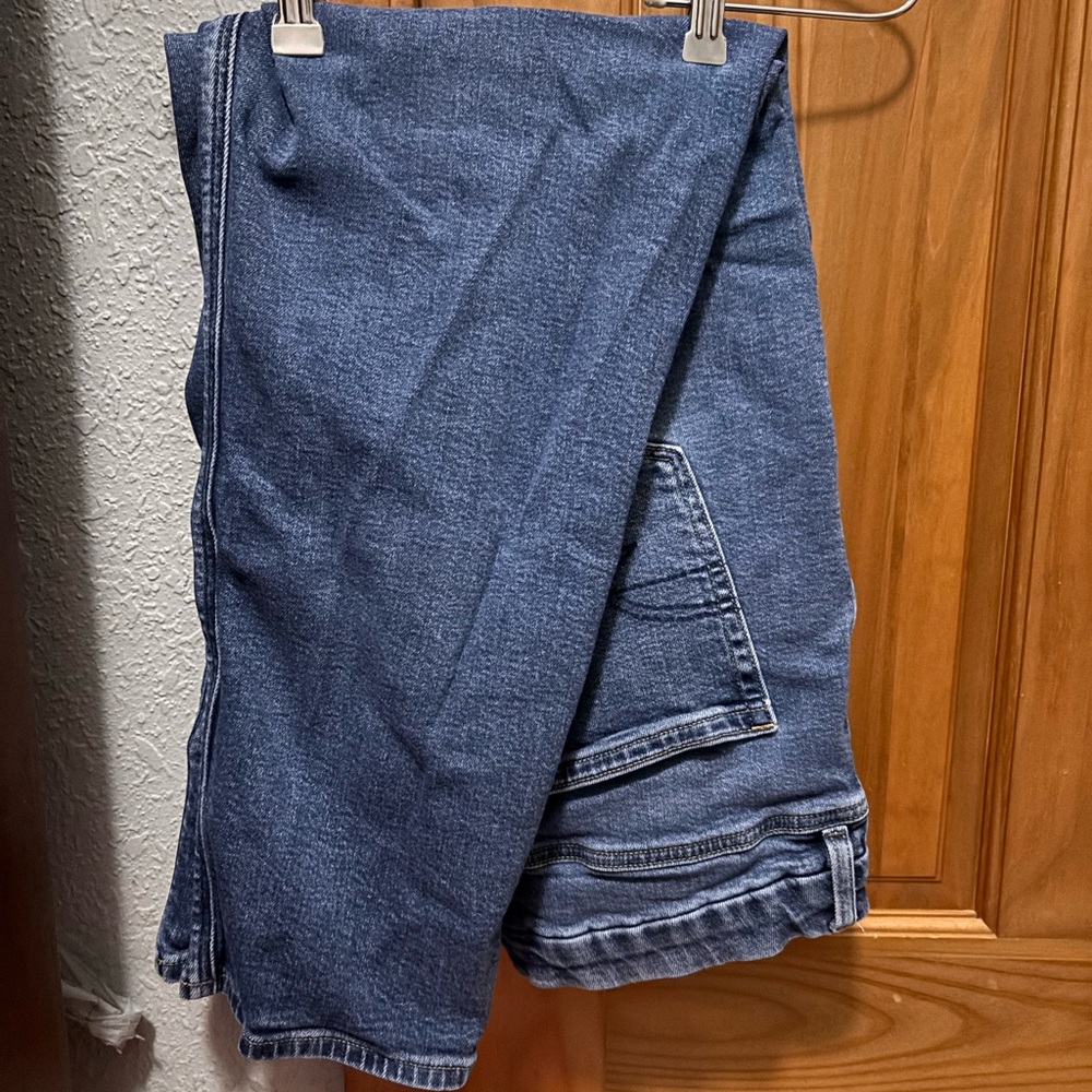 American Eagle Outfitters Classic Blue Jeans